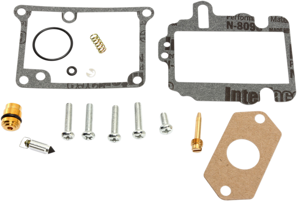 MOOSE RACING Carburetor Repair Kit - KTM/Gas Gas 26-1519