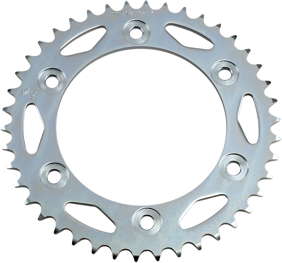 JT SPROCKETS Sprocket - Rear - Honda - 42-Tooth JTR1308.42