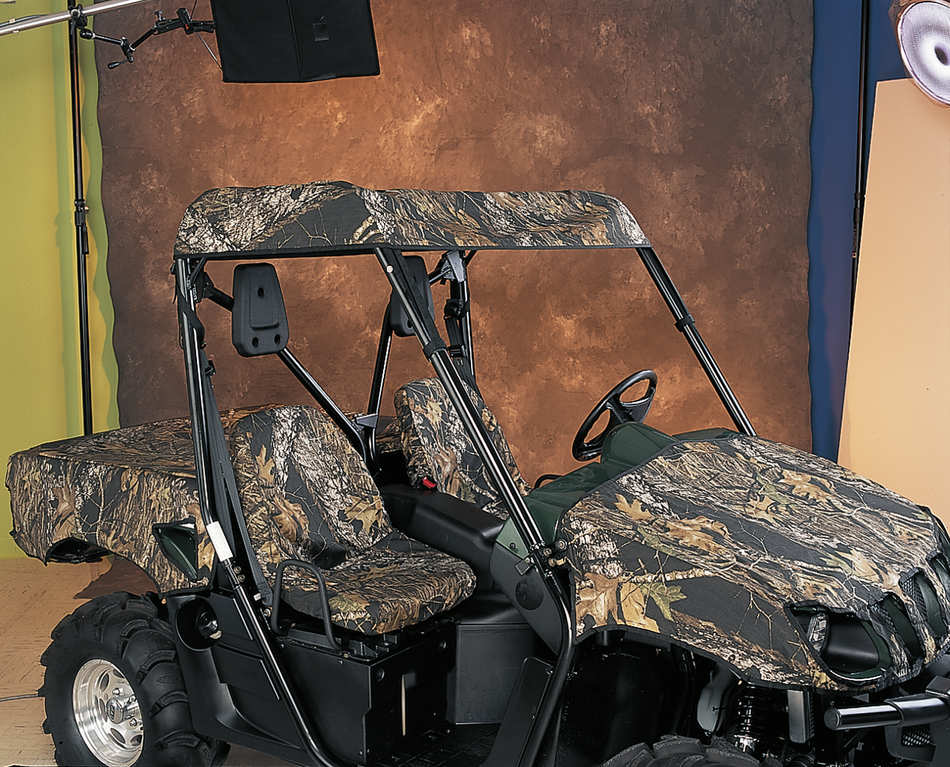 Tapa de techo MOOSE UTILITY - Rhino - Mossy Oak YRRC-155 