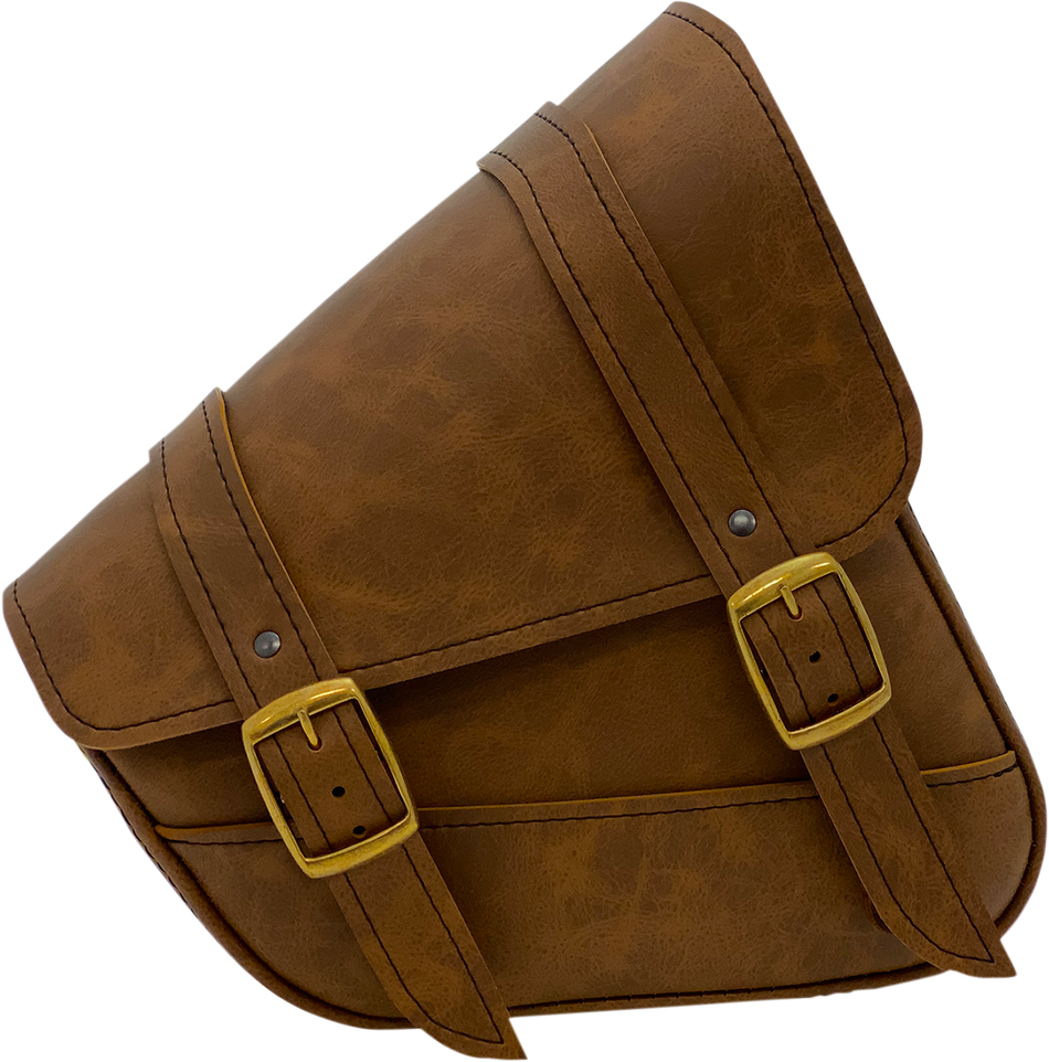 WILLIE &amp; MAX LUGGAGE Bolsa con brazo oscilante - Marrón 59779-08 