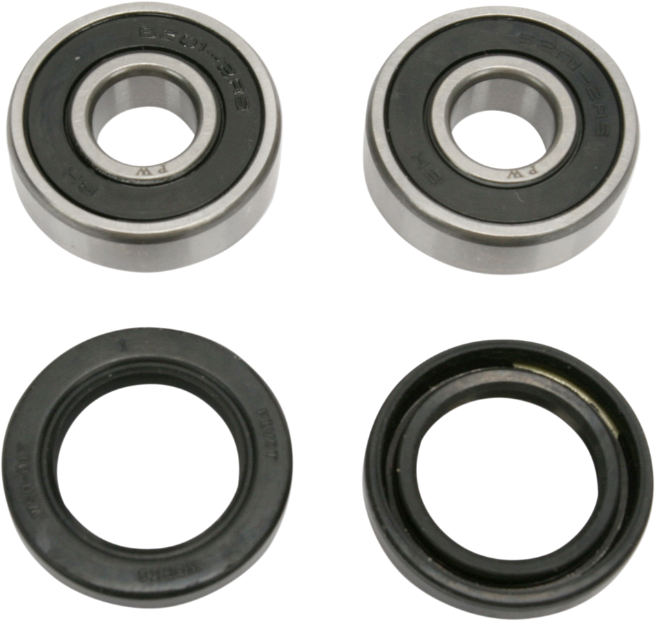 PIVOT WORKS Wheel Bearing Kit - Front PWFWK-H04-008