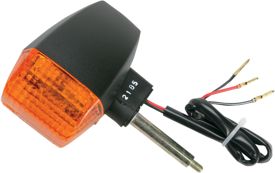 K&S TECHNOLOGIES Turn Signal - Kawasaki - Amber 25-2185