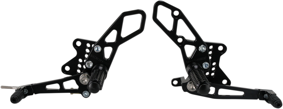 VORTEX V2 Rearset - EX250R RS424K