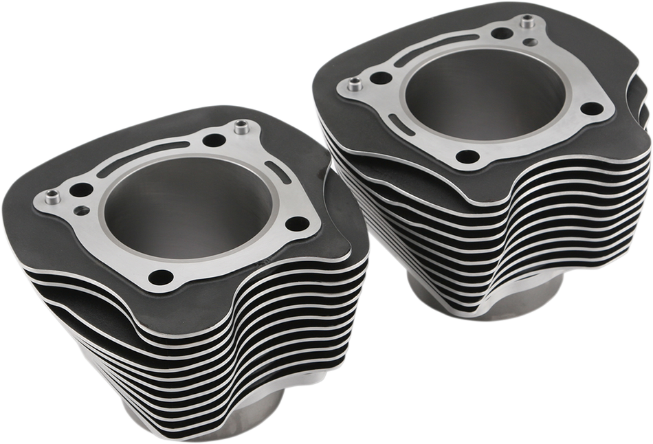 DRAG SPECIALTIES Cylinder Set 88186