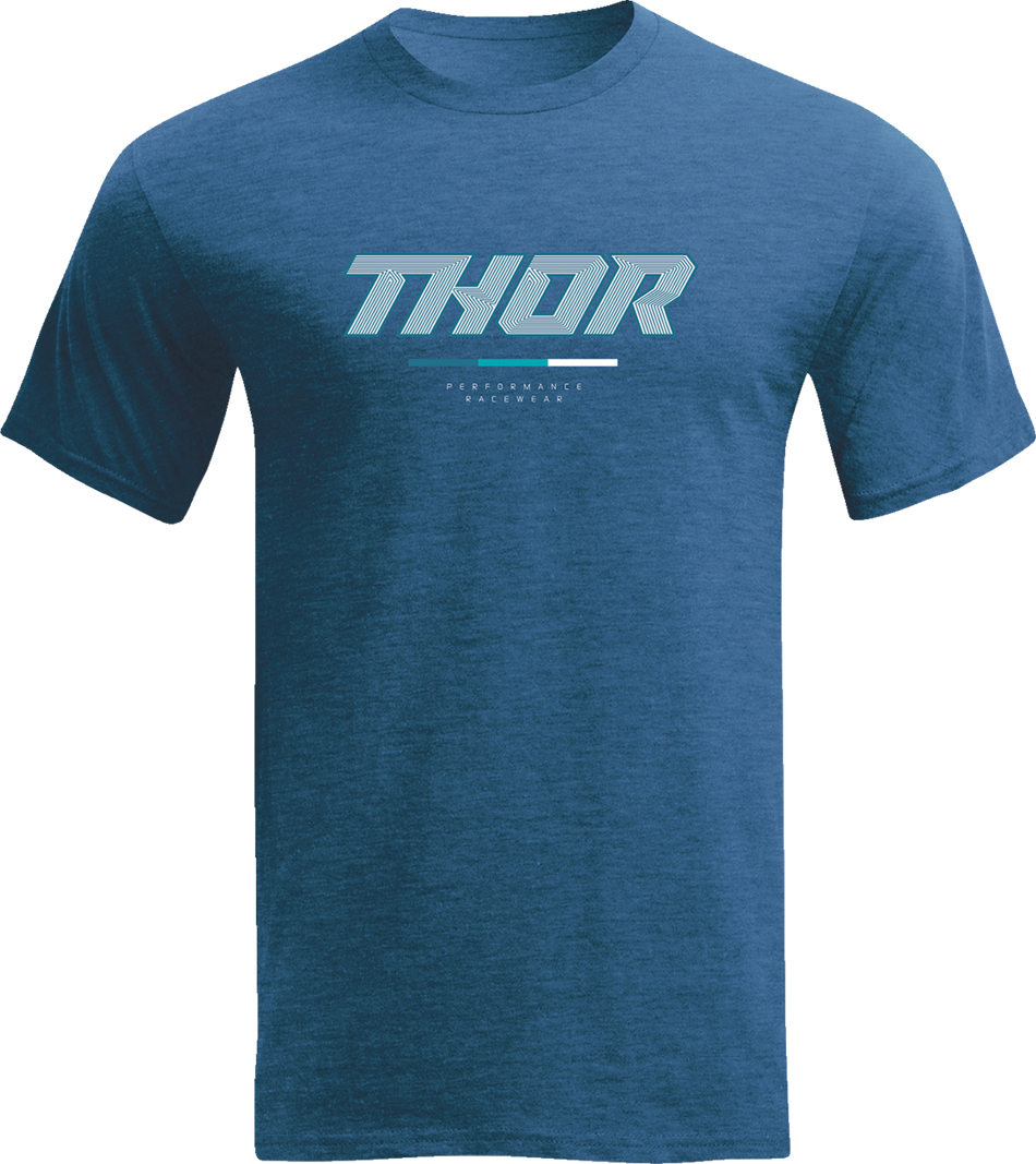 THOR Corpo T-Shirt - Dark Heather Blue - 3XL 3030-22494