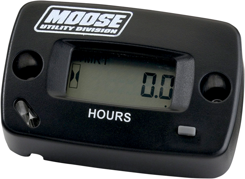 MOOSE UTILITY Wireless Hour Meter HR-9000-2M