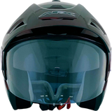 AFX FX-50 Helm - Weinrot - Klein 0104-1388 