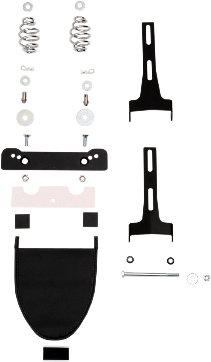 DRAG SPECIALTIES Solo-Sitzhalterung - FXD '96-'17 0820-0060 