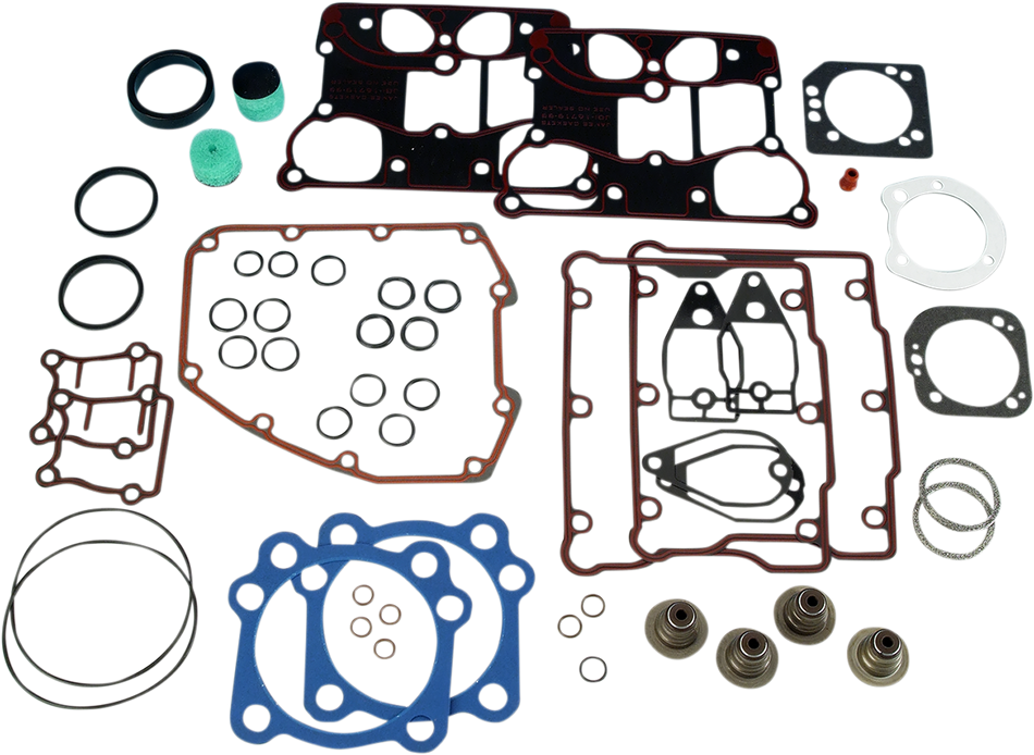 JAMES GASKET Top End Gasket Kit - Twin Cam 95" JGI-17052-05-X