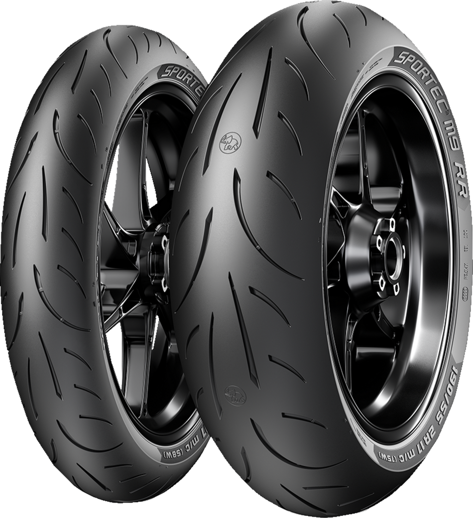 METZELER Tire - Sportec M9 RR - Rear - 160/60ZR17 - (69W) 3617000