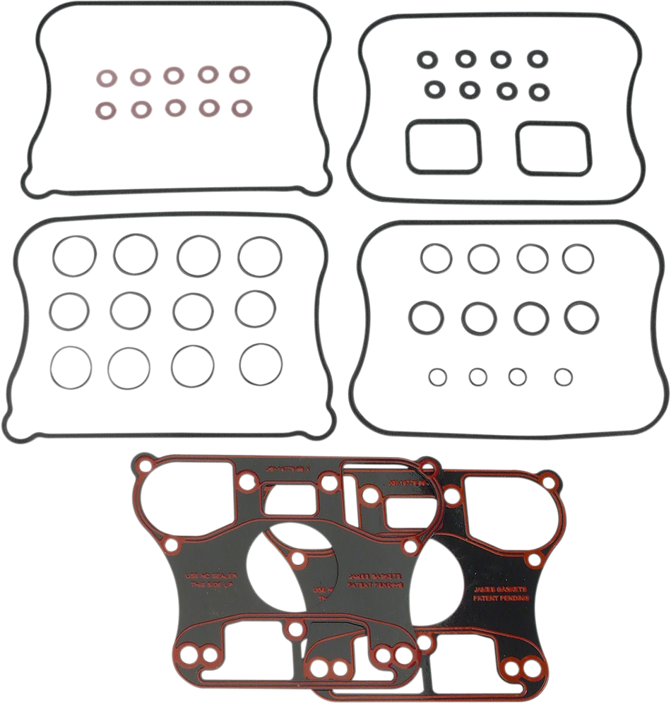 JAMES GASKET Rocker Cover Gasket - XL JGI-17030-89-X