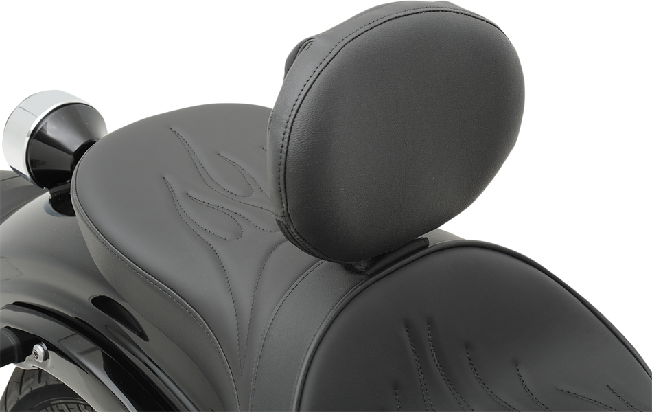 Z1R EZ Glide II Large Vinyl Backrest 0822-0250