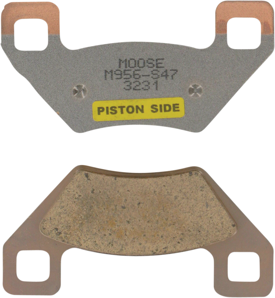 MOOSE UTILITY XCR Brake Pads - Arctic Cat M956-S47