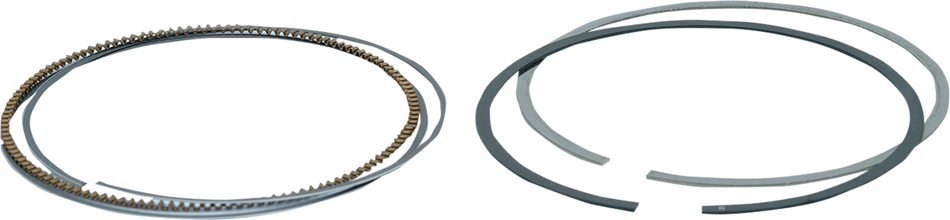 WOSSNER Piston Ring Set - Honda RIK76.80