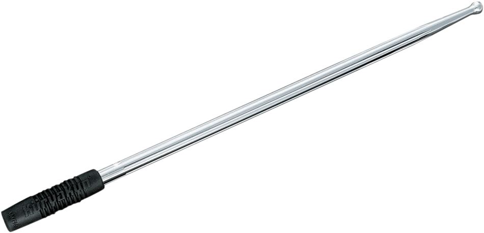 KURYAKYN Antenna - Round - Chrome 863