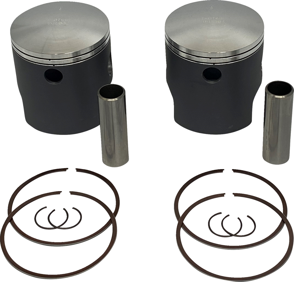 WOSSNER Piston Kit K7002DA-2