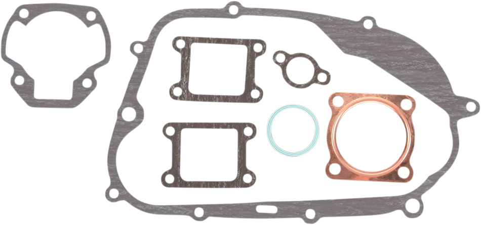 VESRAH Complete Gasket Kit - DT/GT/MX80 VG-248