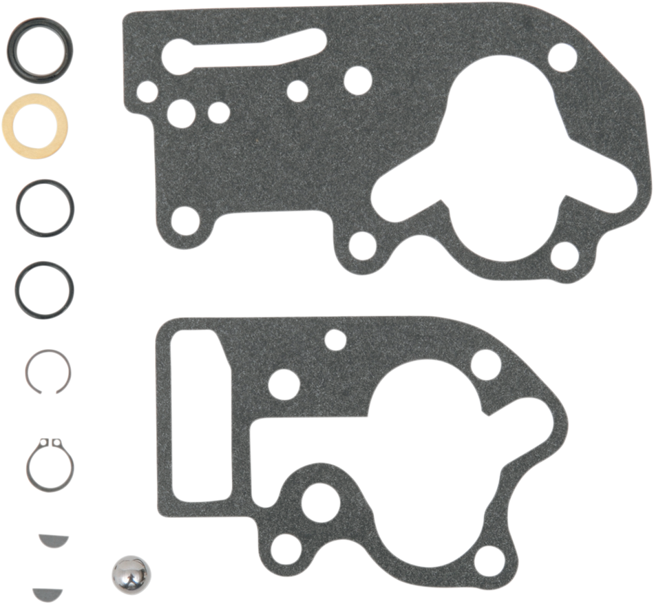 JAMES GASKET Paper Gasket/Seal Kit JGI-81-FLH