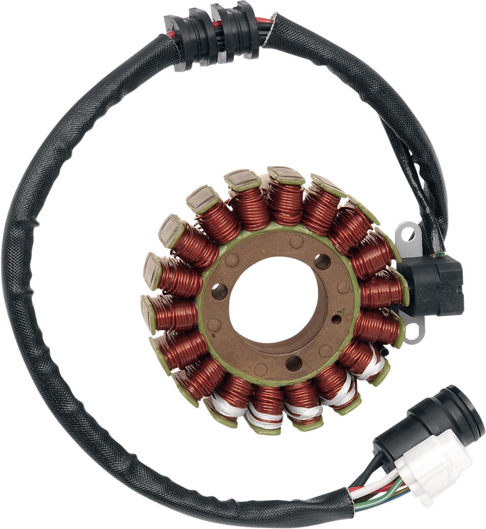 RICK'S MOTORSPORT ELECTRIC High-Output Stator - Yamaha 21-966H