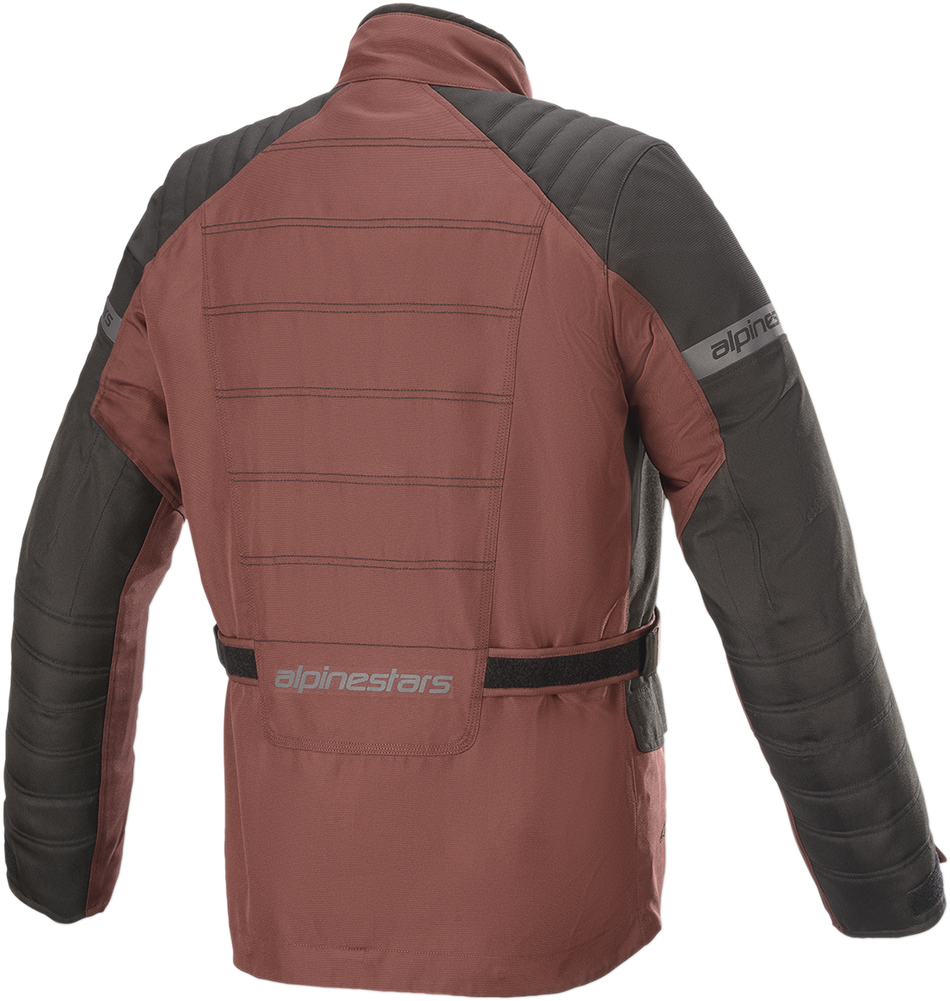 ALPINESTARS Gravity Drystar® Jacket - Brown - Large 3203720-803-L