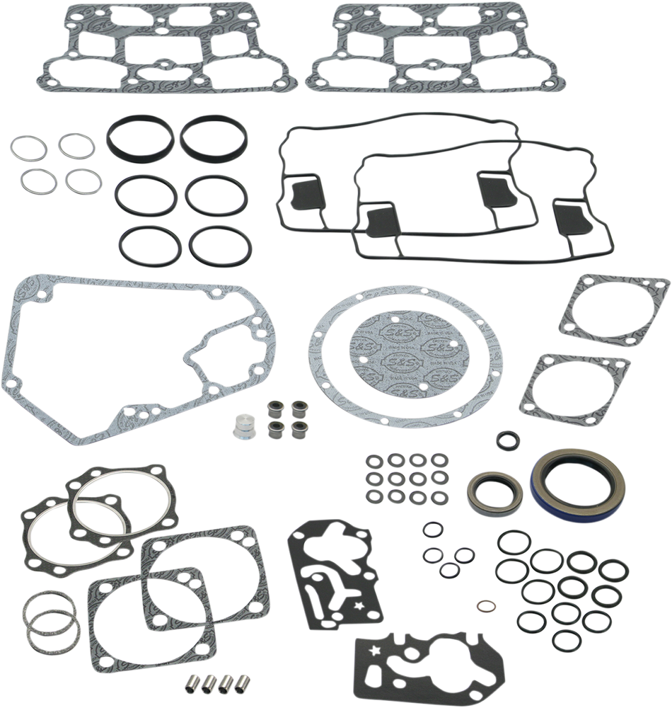 S&amp;S CYCLE Dichtungssatz - 4-1/8" BOHRUNGSGRÖSSE S/B 4.125" 106-0964