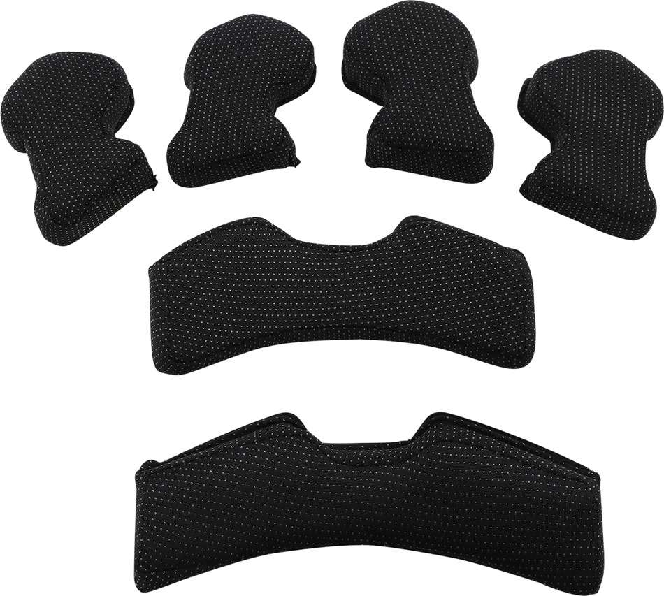 100% Trajecta Cheek Pads - Thin 89022-00001