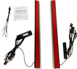 CUSTOM DYNAMICS Plasma Rods - Dual Color - 12" PR-PLUG-DC-12