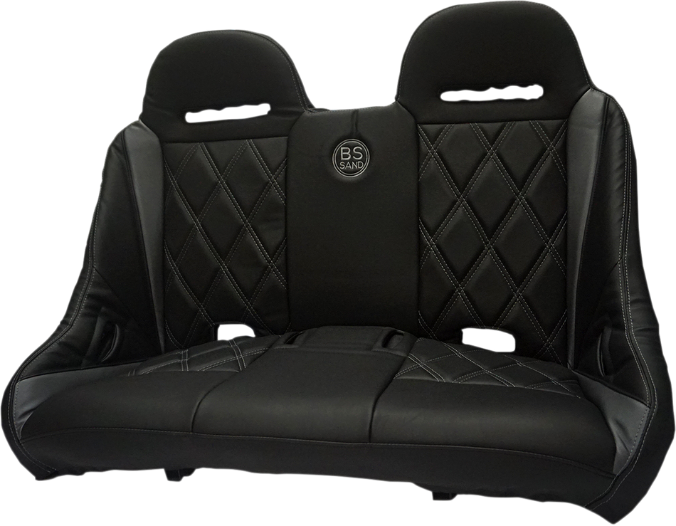 Asiento tipo banco BS SAND Performance - Negro/Gris PEBEGYBDX 