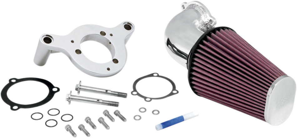 K & N Intake Kit - Softail/Dyna 63-1125P