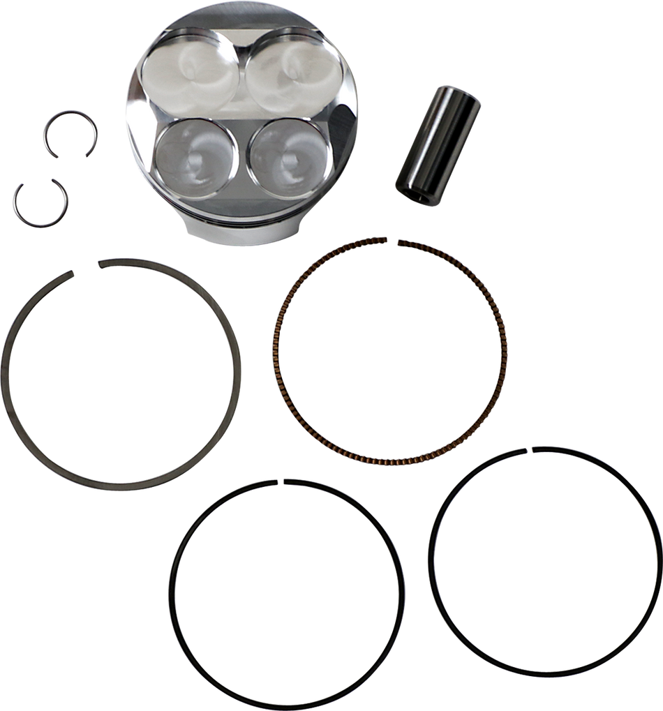 JE PISTONS Piston Kit 323557