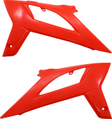 ACERBIS Kompletter Ersatz-Bodykit - OEM Rot/Weiß 2936267118 