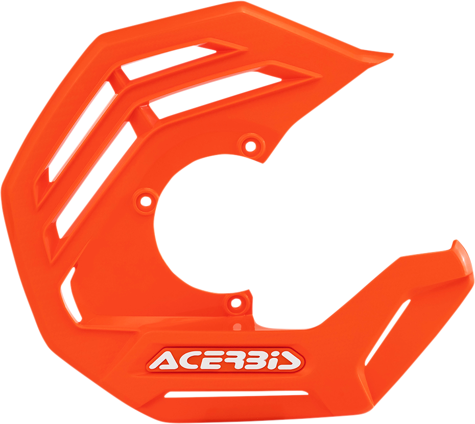 ACERBIS X-Future Disc-Abdeckung - 16' Orange 2802015226 