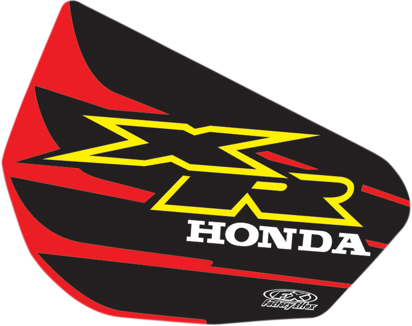 FACTORY EFFEX OEM Tank Graphic - Little XR '00 Style 03-0254