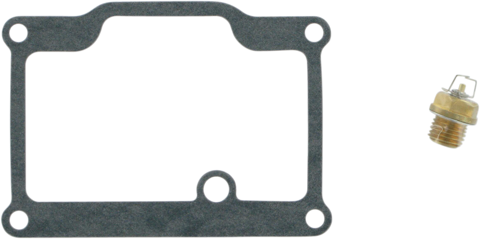 K&L SUPPLY Economy Carburetor Repair Kit - Polaris 18-9386