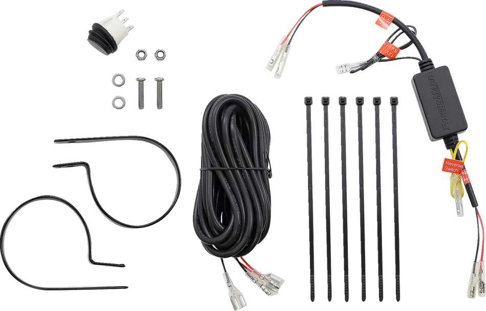 POWERMADD Reverse Light Kit - Polaris 66011