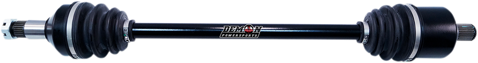 DEMON Complete Axle Kit - Heavy Duty - Front Left PAXL-3011HD