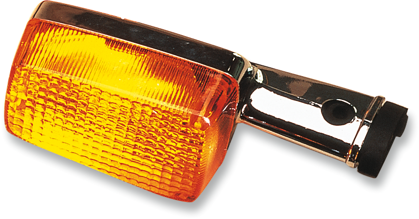 K&S TECHNOLOGIES Turn Signal - Honda - Amber 25-1096