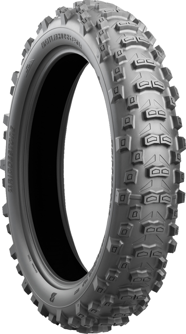 BRIDGESTONE Tire - Battlecross E50 - Rear - 120/90-18 - 65P 11452