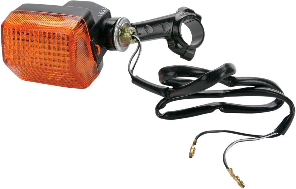 K&S TECHNOLOGIES Turn Signal - Honda - Amber 25-1032