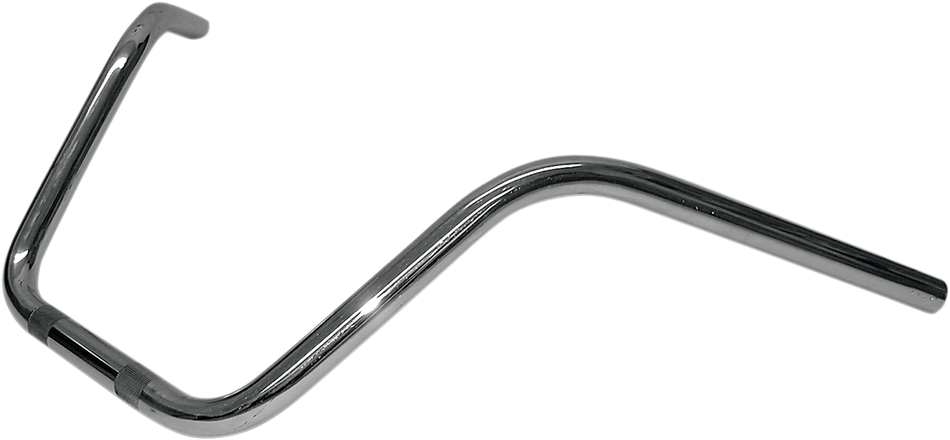 FLANDERS Handlebar - Pullback Cruiser - Chrome 650-08763