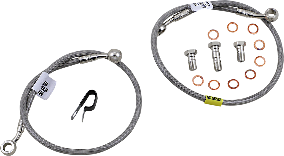 GALFER Brake Line Stainless Steel FK003D252-2