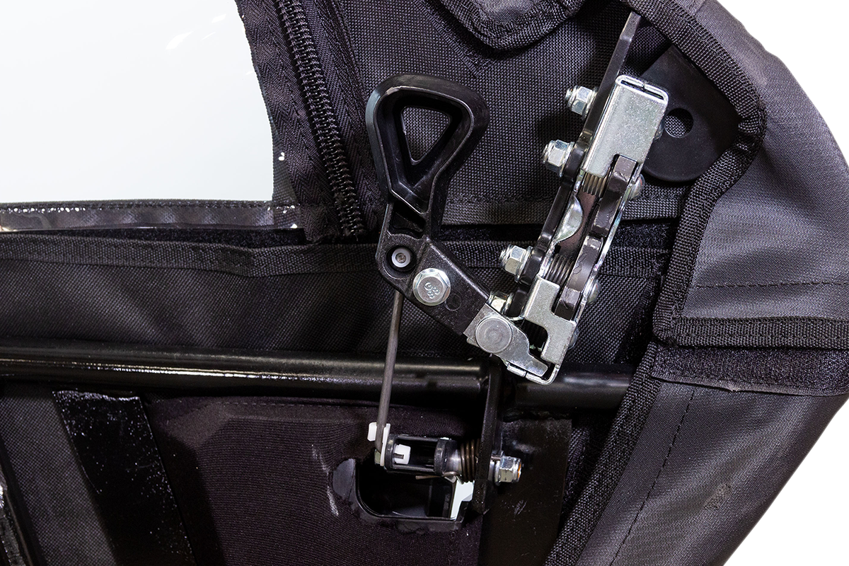 Kit de puerta enmarcada SEIZMIK - CAN-AM 6027 