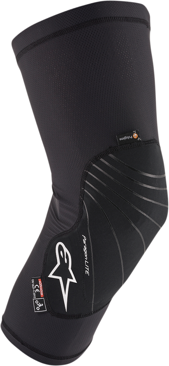 ALPINESTARS Paragon Lite Knee Guards - Black - XL 1652720-10-XL