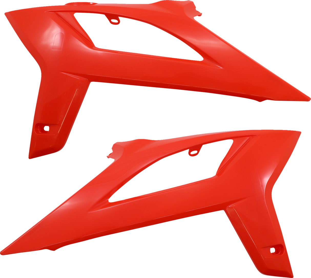 ACERBIS Kompletter Ersatz-Bodykit - OEM Rot 2936280145 