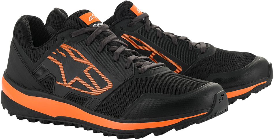 Zapatos ALPINESTARS Meta Trail - Negro/Naranja - US 11 2654820-14-11