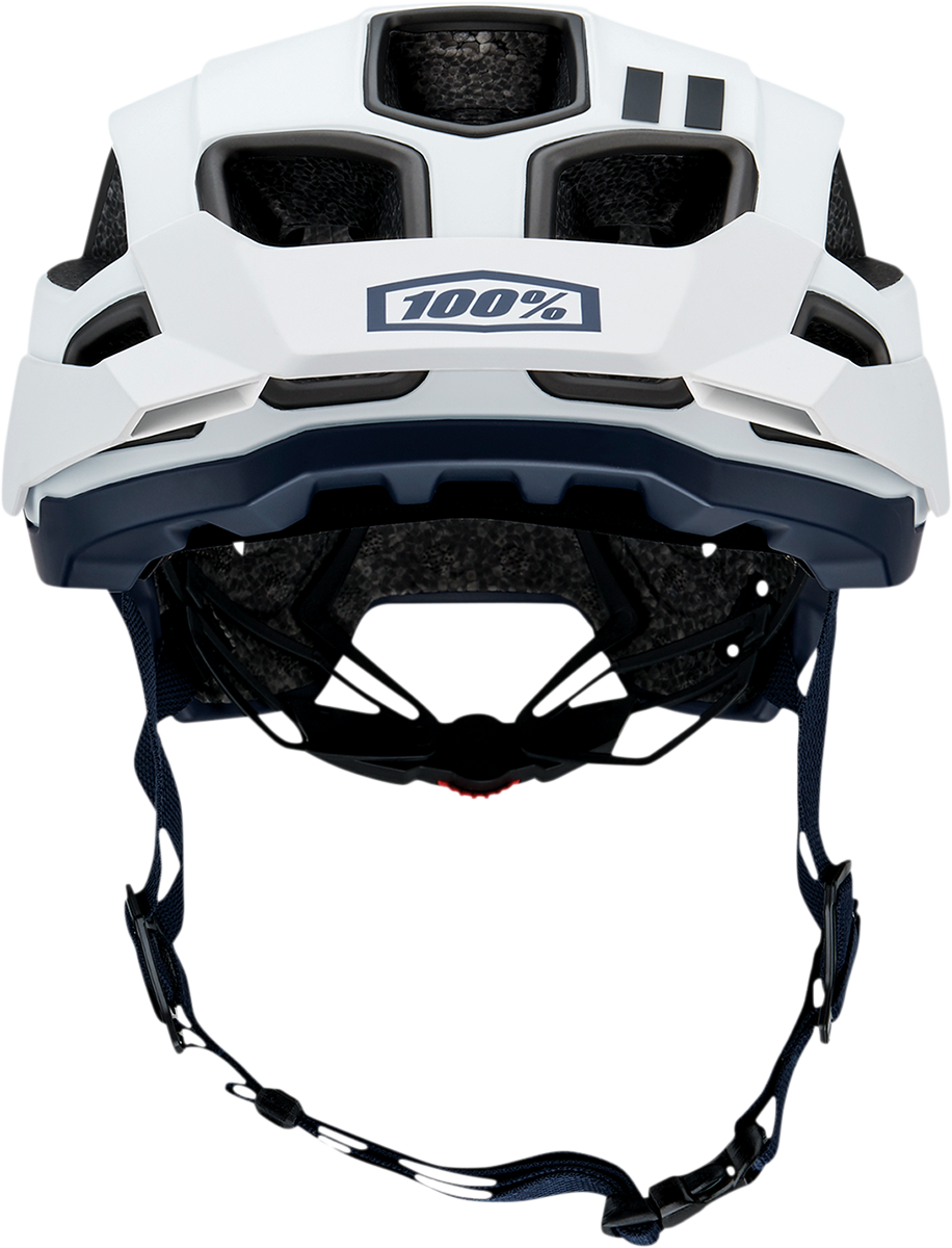 100% Altec Helmet - White - XS/S 80030-000-16