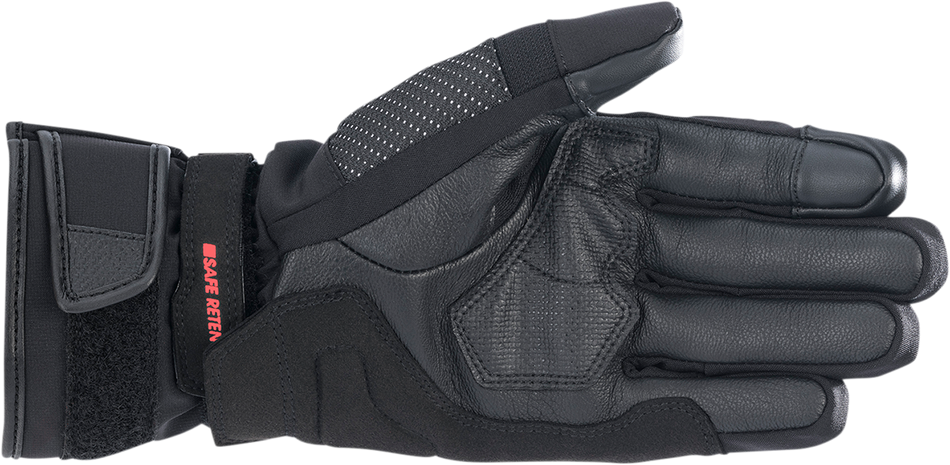 Guantes ALPINESTARS Stella Andes V3 Drystar - Negro/Coral - Pequeño 3537522-1793-S 