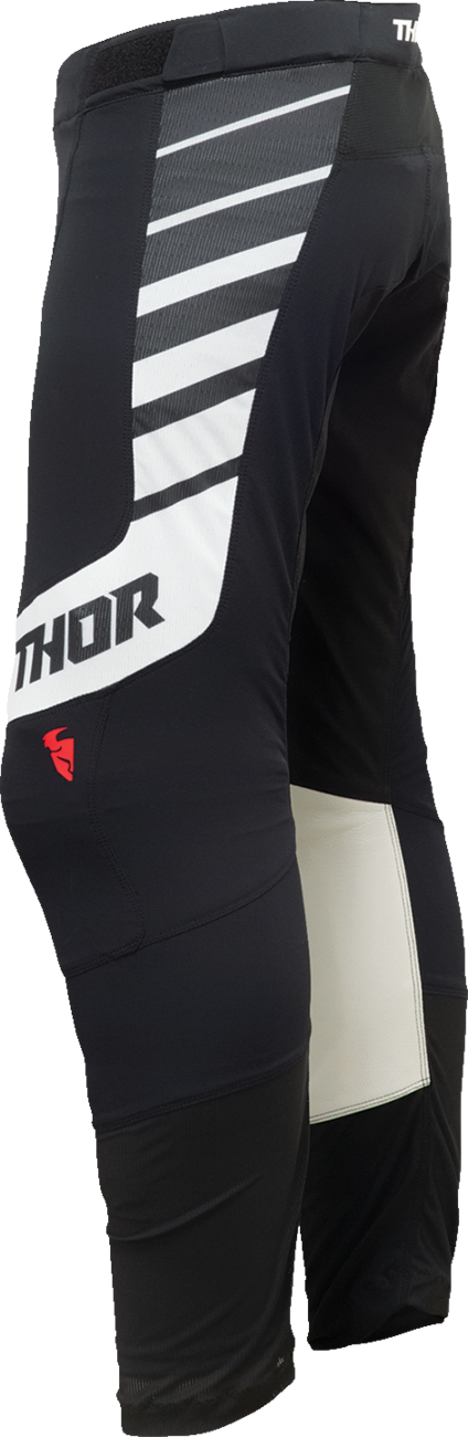 THOR Prime Analog Pants - Black/White - 31 2901-11092