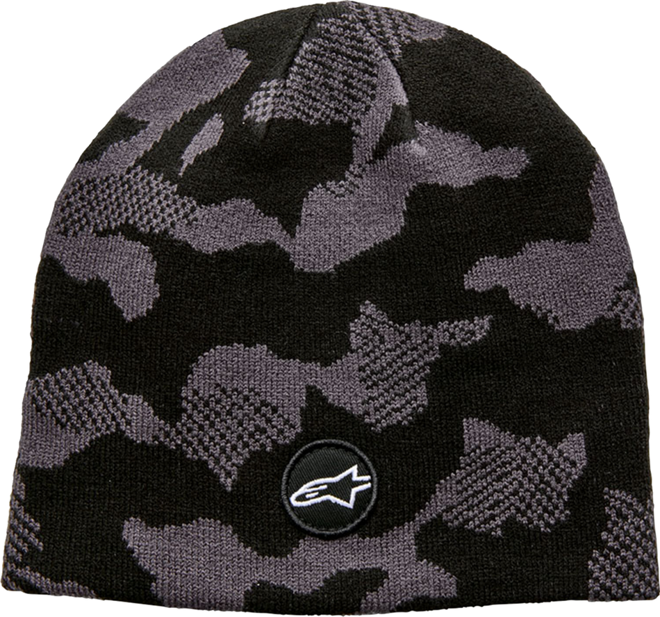 ALPINESTARS Area Beanie - Black - One Size 12338194010OS