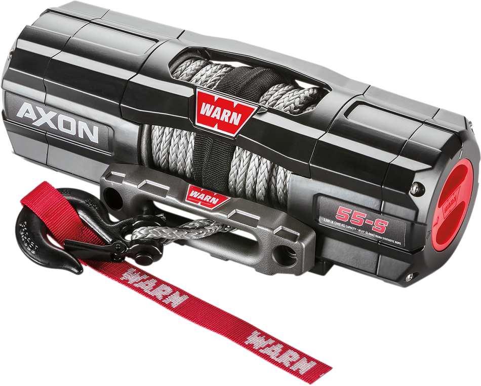 WARN AXON 55-S Winch 101150